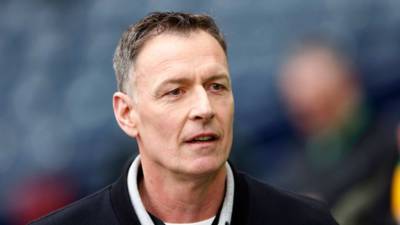 Chris Sutton’s immediate reaction to Celtic losing vs Rangers Chris Sutton’s immediate reaction to Celtic losing vs Rangers