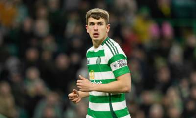 Forgotten Celtic defender thrust into Rangers derby clash, makes first league start