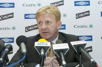 Former boss overlooks Kuhn and Maeda in his Celtic Player of the Year choice