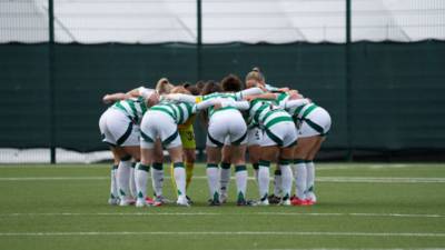 Ghirls lose out in opening post-split fixture to Hearts