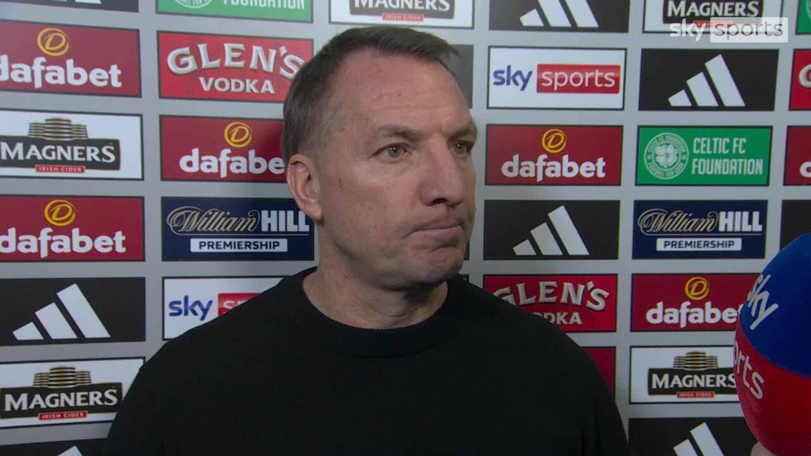 ‘I want us to be much better’ | Rodgers left reeling after O** F*** defeat