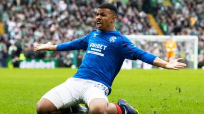 Igamane stunner gives Rangers victory in O** F*** thriller