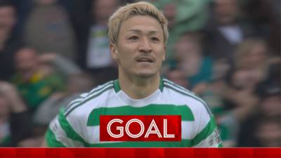 Is the comeback on? | Maeda pulls one back for Celtic against Rangers