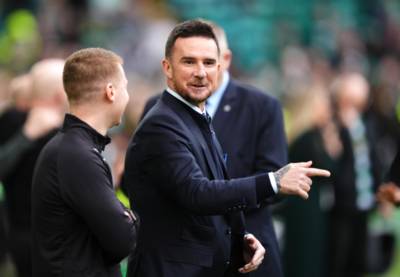 ‘It’s been too long’ – Barry Ferguson demands statement Rangers win at Celtic Park