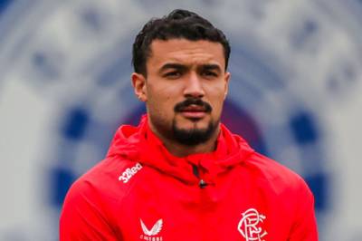 Jefte absence for Rangers against Celtic explained