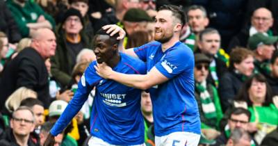 John Souttar in brutally honest Rangers fess up after seeing off Celtic – ‘We’ve not backed it up’
