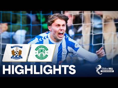 Kilmarnock 1-1 Hibernian | Late Drama Forces A Draw! | William Hill Premiership