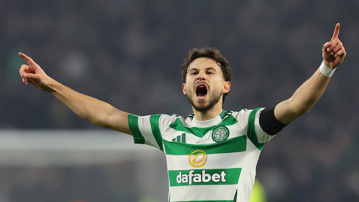 Nicolas Kuhn drops biggest Celtic exit hint yet