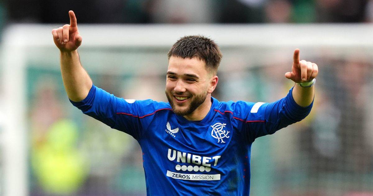 Nicolas Raskin responds to Rangers fan after outrageous Celtic tattoo promise