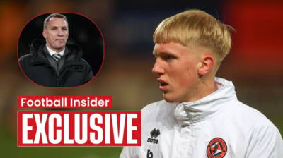 Owen Stirton to Celtic: O’Rourke verdict on ‘huge potential’ signing