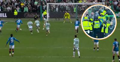 Rangers Star's Antics Spark Outrage Among Celtic Fans After Dramatic Winner In O** F*** Derby