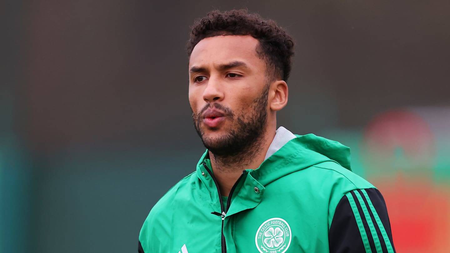 Reason Auston Trusty was dropped from Celtic squad vs Rangers