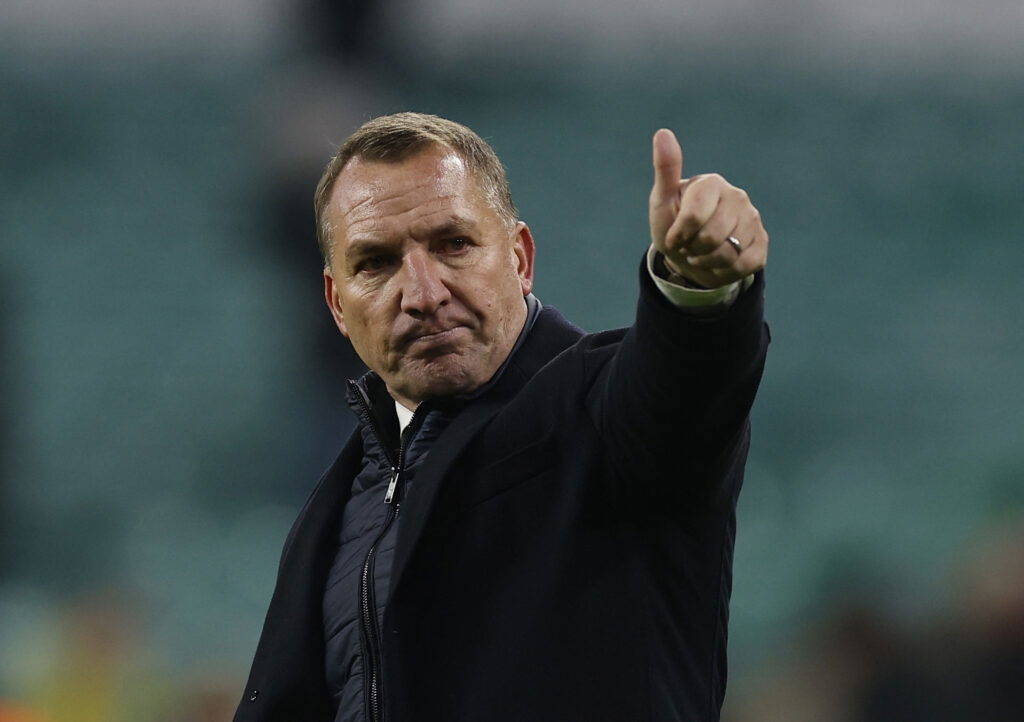 Rodgers’ Message to Celtic Supporters