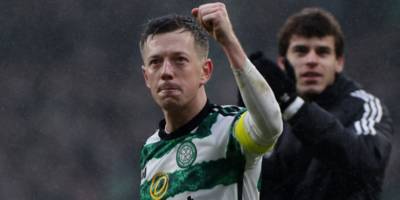 Rodgers must unleash Celtic’s “outstanding” talent in the McGregor role