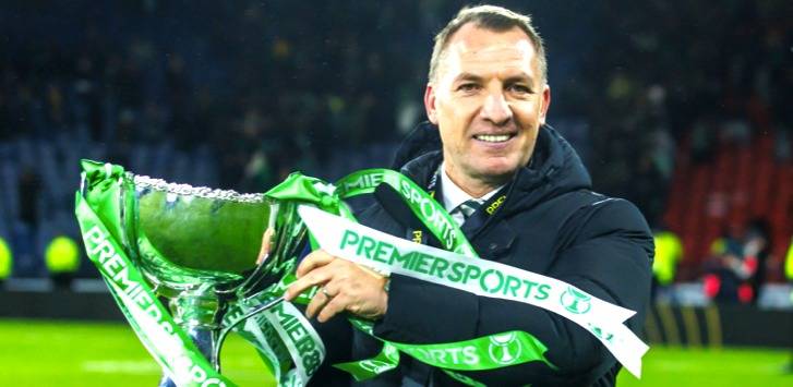 RODGERS v RANGERS: Part Ten