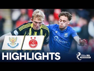 St Johnstone 0-0 Aberdeen | Missed Opportunities For Both Teams | William Hill Premiership