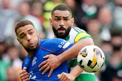 Sutton accuses Celtic ace Carter-Vickers of ‘ducking’ header before Rangers winner