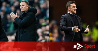 Team news: Celtic and Rangers name starting line-ups for O** F*** derby