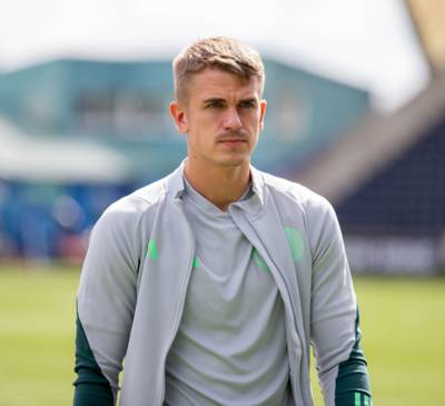 Team’s Up – Nawrocki and McCowan start for Celtic