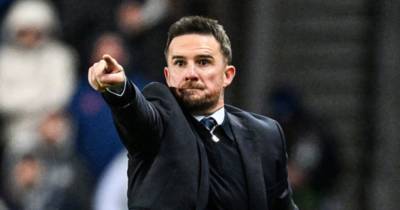 The Rangers fly in the ointment of Celtic procession as English Premier League lieutenant relishing ‘insane’ prospect