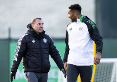 Trusty reveals how Brendan Rodgers ‘drives’ Celtic motivation ahead of Rangers clash