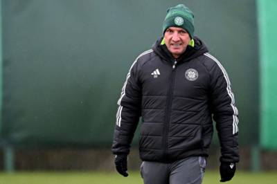 What we learned from final Celtic training session before Rangers clash