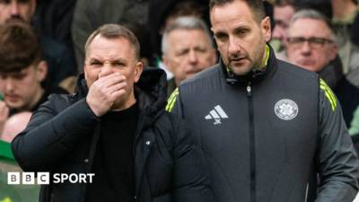 Why has derby tide turned for Rodgers and Celtic?