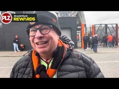 Would you want your local rivals relegated? | Dundee United fans have their say