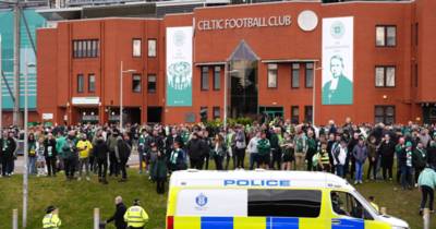 90 Celtic fans denied entry to O** F*** as Green Brigade slam ‘premeditated attack’