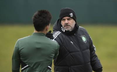 Ange Postecoglou Celtic signing wins first trophy since Parkhead exit