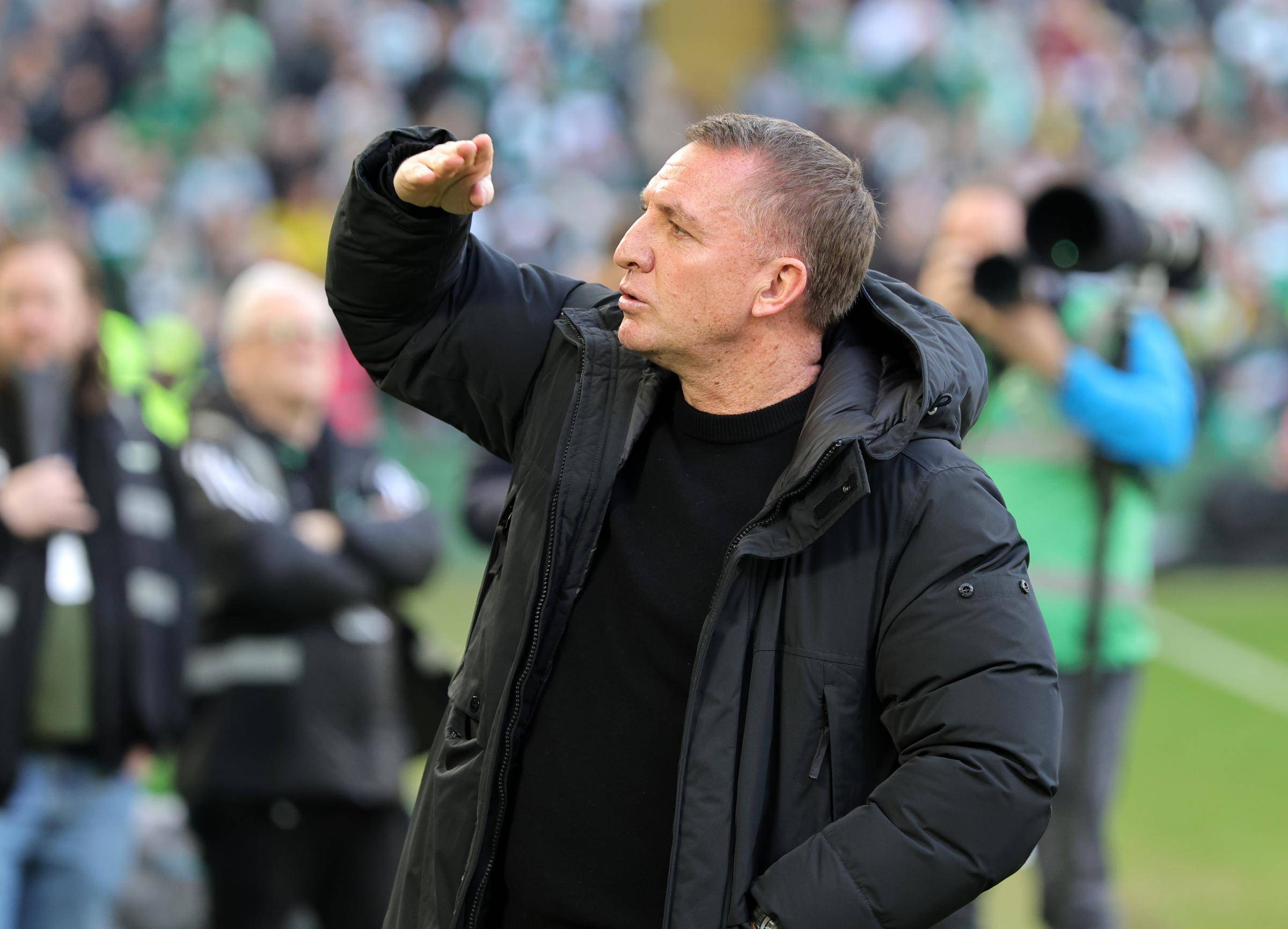 Brendan Rodgers outlines the Celtic sub who made a ‘difference’ vs Rangers