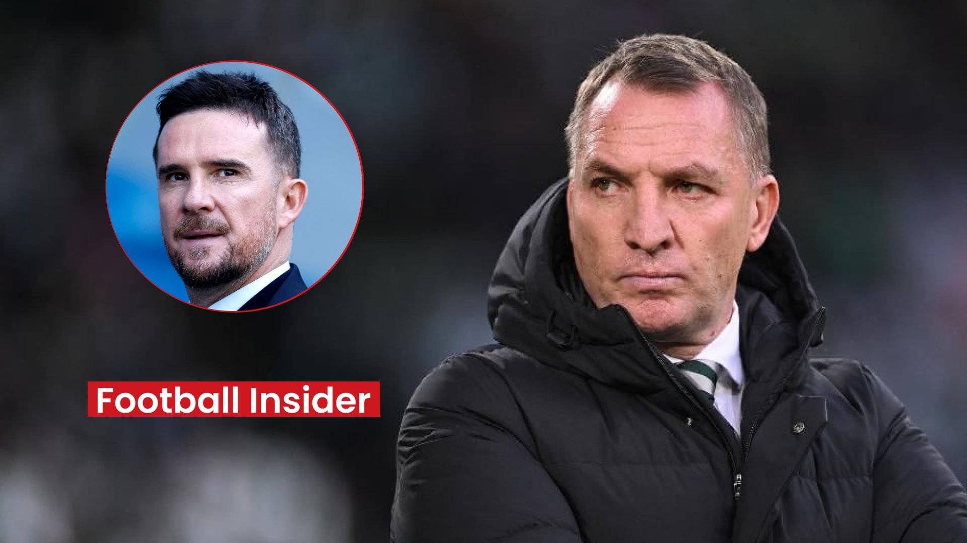 ‘Brendan Rodgers to leave Celtic after latest Rangers defeat’