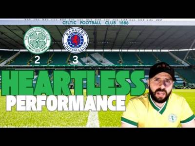 Celtic 2-3 Rangers | In-Depth Match Reaction & Analysis | Scottish Premiership Glasgow Derby