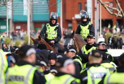 Celtic issue scathing statement after Glasgow Derby events Celtic issue scathing statement after Glasgow Derby events