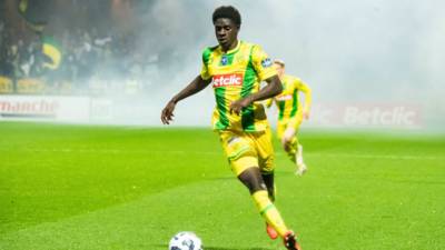 Celtic Looking to Sign €10million-rated French Player Next Summer