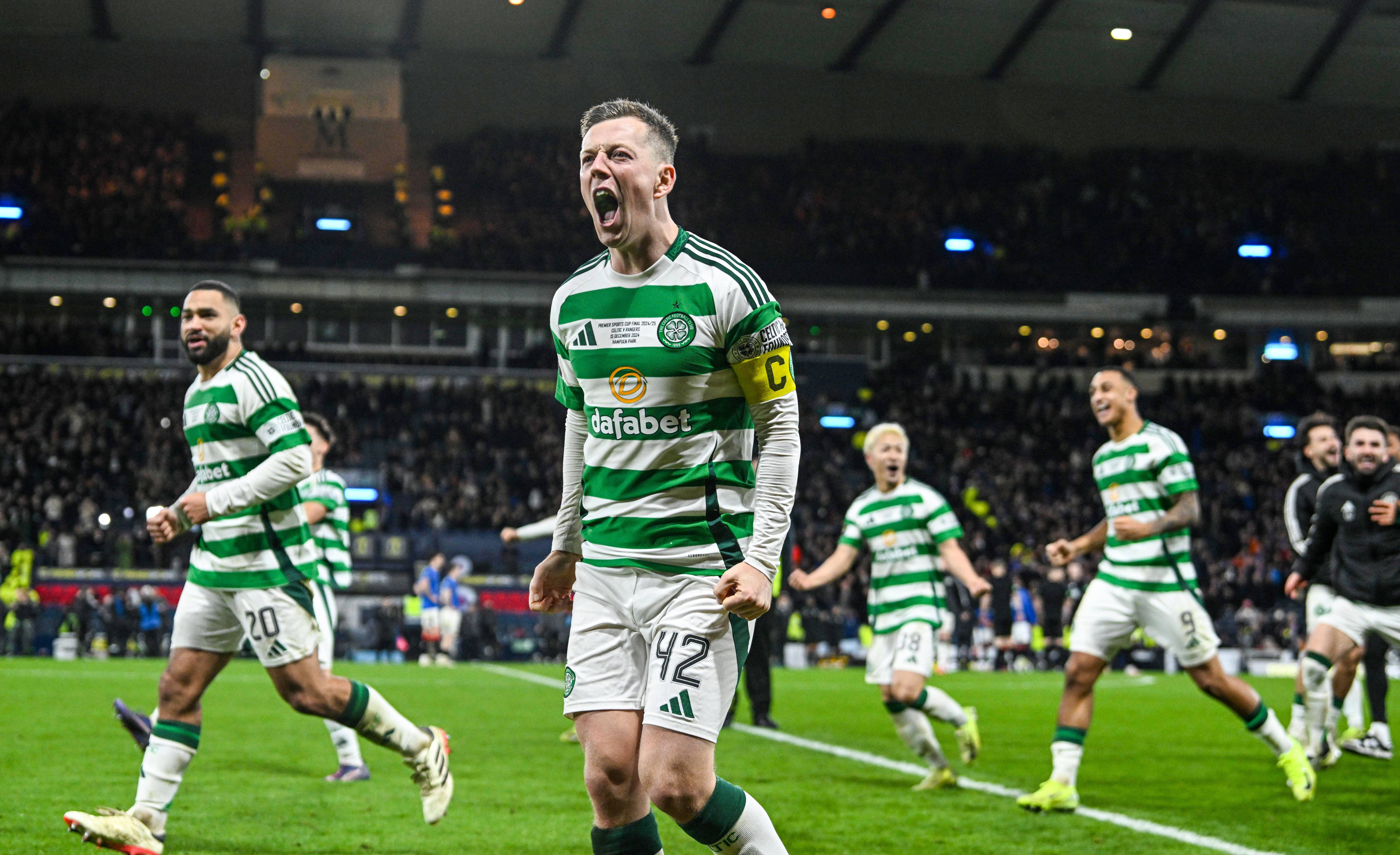 Celtic star’s O** F*** absence vs Rangers proves how ‘valuable’ he is as Rodgers points to lack of fluidity