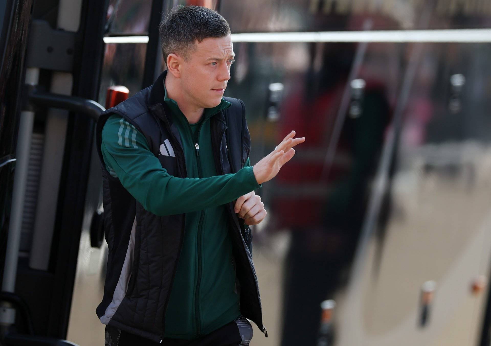Chris Sutton shares what some Celtic fans told him about Callum McGregor he simply disagrees with