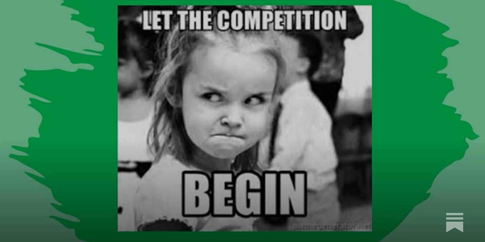 Competition Time!
