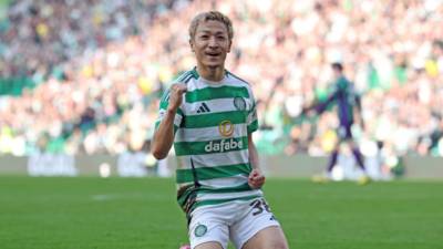 Daizen Maeda makes worrying claim when asked about Celtic exit Daizen Maeda makes worrying claim when asked about Celtic exit