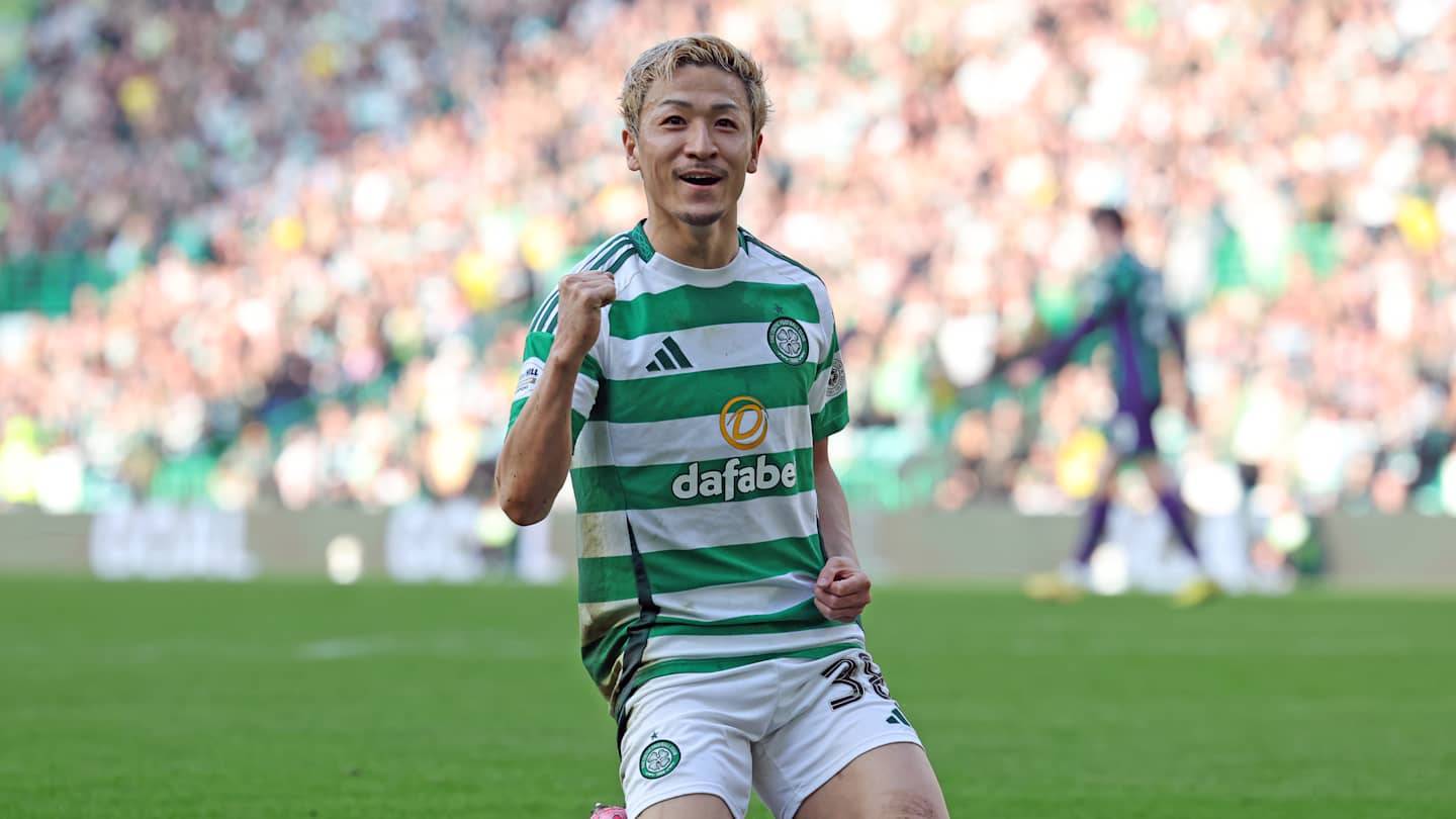 Daizen Maeda makes worrying claim when asked about Celtic exit