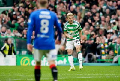 Daizen Maeda provides honest verdict on ‘difficult’ question about Celtic future