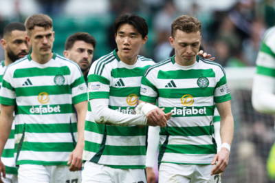 Did Celtic learn any lessons yesterday? You would hope so at this point!
