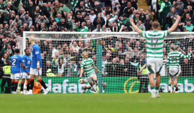 Disappointment? Yes. But for many Celtic fans derby day is just another fixture now.