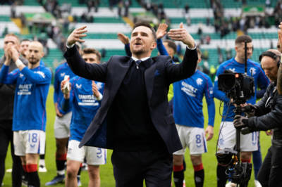 Ex-Rangers favourite delivers Barry Ferguson job verdict as former Celtic man poses big Ibrox question