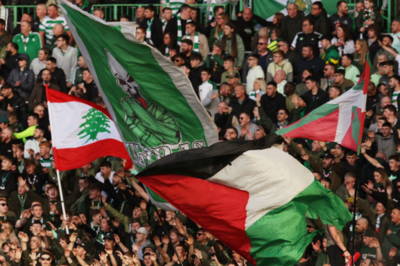 Green Brigade Release Damning Police Scotland Statement