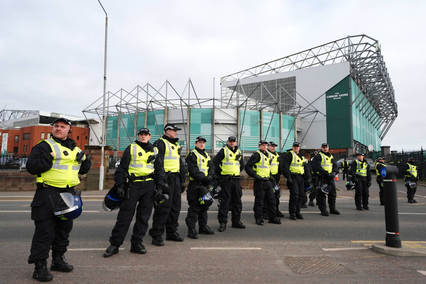 Green Brigade ‘take legal advice’ over ‘premeditated attack’ before Celtic vs Rangers