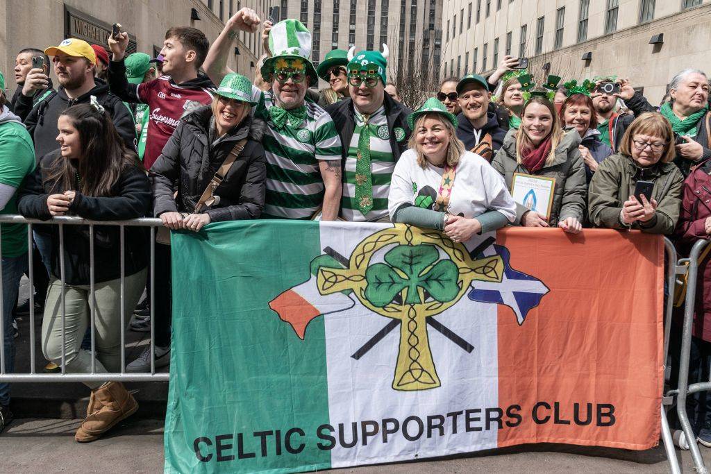 Hail Hail, Glorious St Patrick – Some of Celtic’s Favourite Sons called Patrick