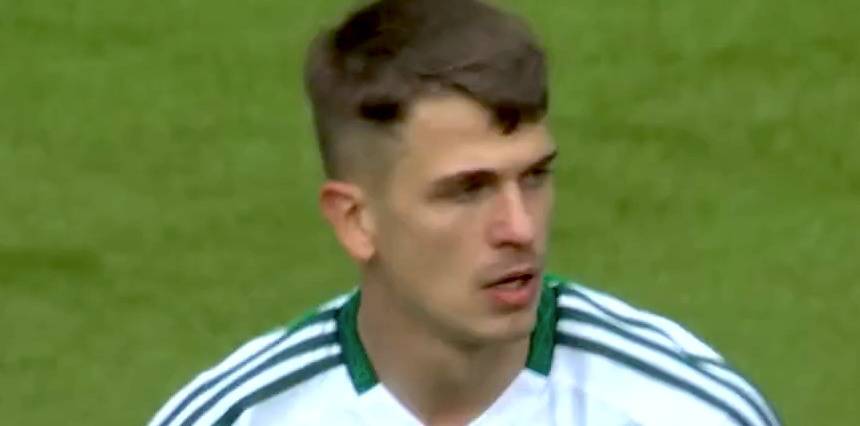 ‘He Did Really Well,’ Brendan Praises Forgotten Celt