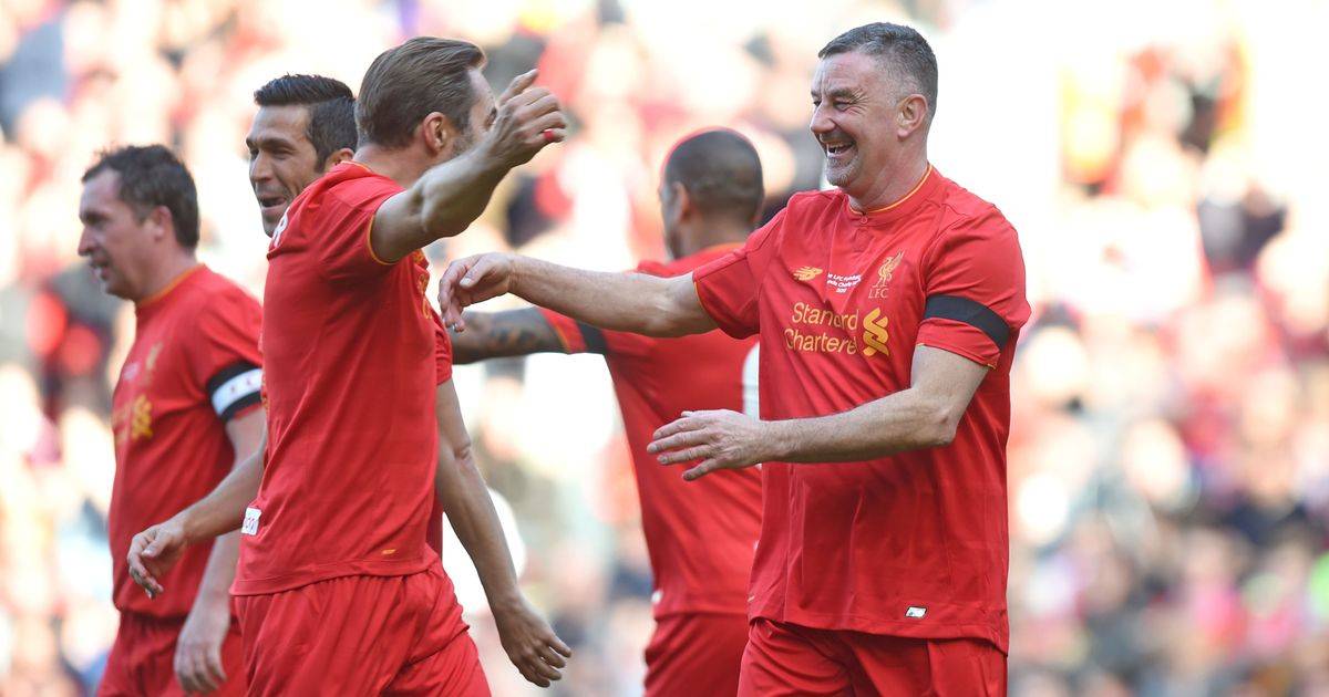 I’m a Liverpool icon &ndash; TWO Rangers heroes are in my top five Reds but Mo Salah isn’t