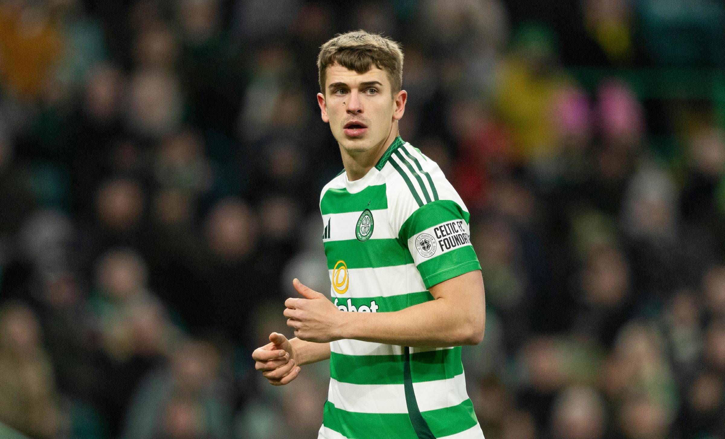 Maik Nawrocki’s future after signs of redemption in Celtic defeat to Rangers